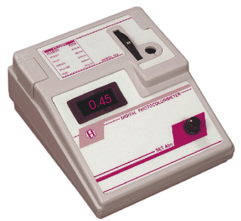 Photo Colorimeters